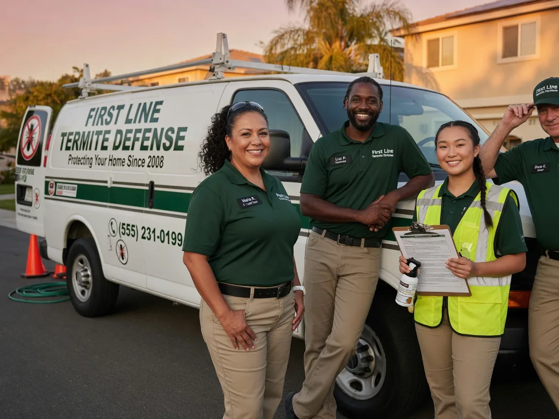 Termite Treatment company in Sylacauga, AL
