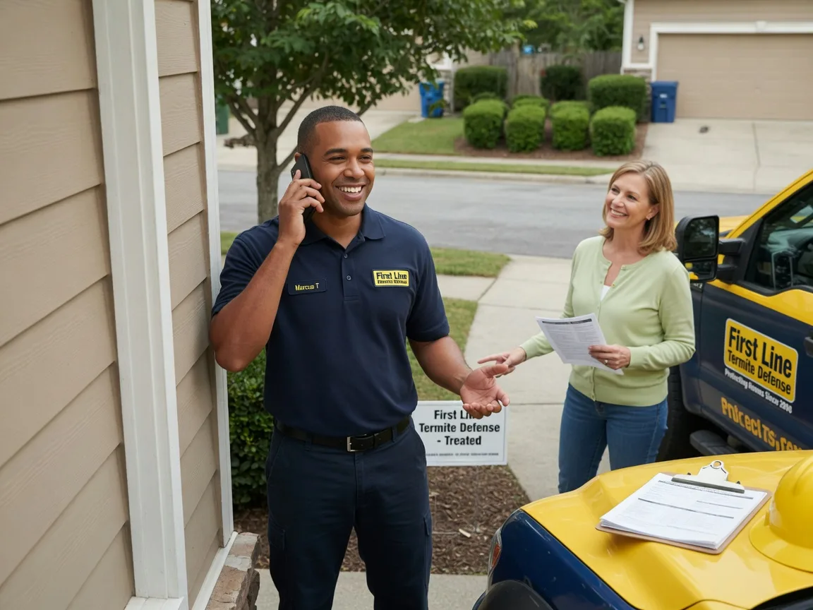 Termite Treatment Sylacauga, AL FAQs